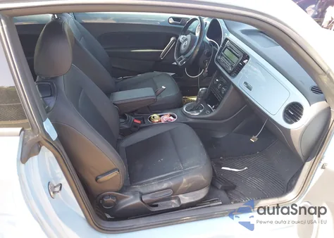 2014 Volkswagen Beetle 1.8T from USA, damaged, VIN 3VWJ17AT6EM666445